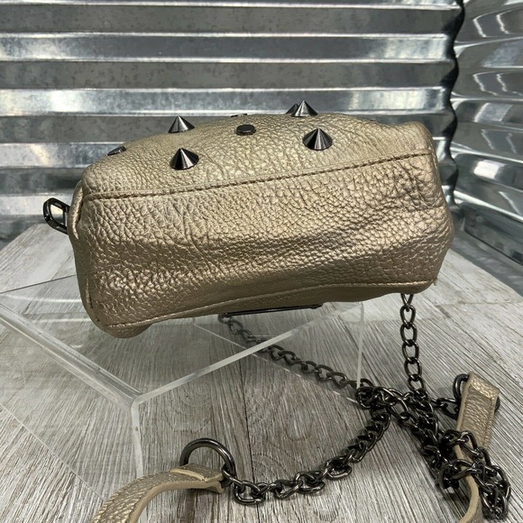 Steve Madden Cross Body Spike Faux - Picture 6 of 12
